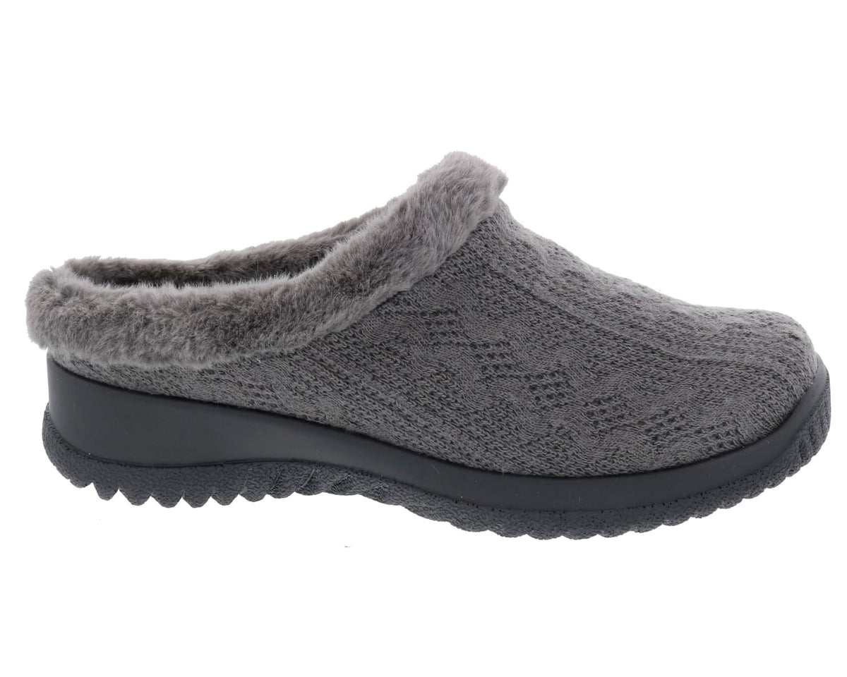 Grey Sweater Fabric-COMFY 3