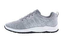 Grey White Stretch Knit Fabric-GALAXY 4