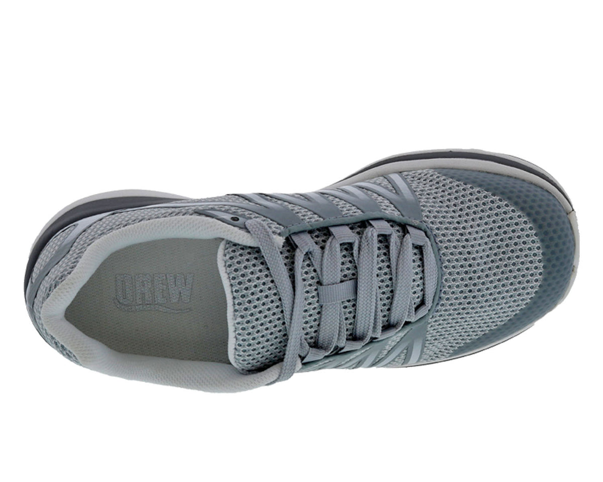 Grey Mesh-BALANCE 4