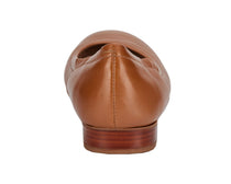Luggage Tan Leather-TESS 5