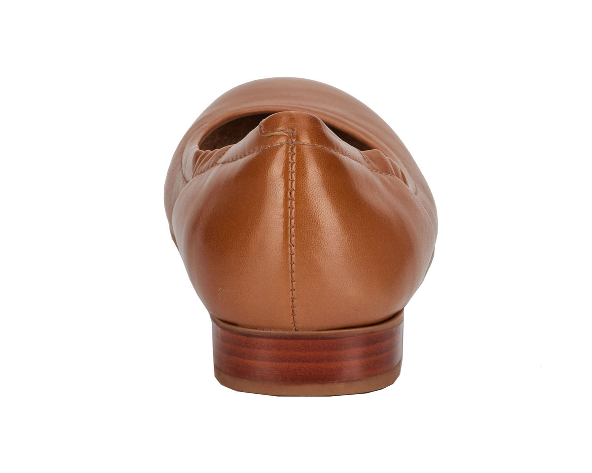 Luggage Tan Leather-TESS 5