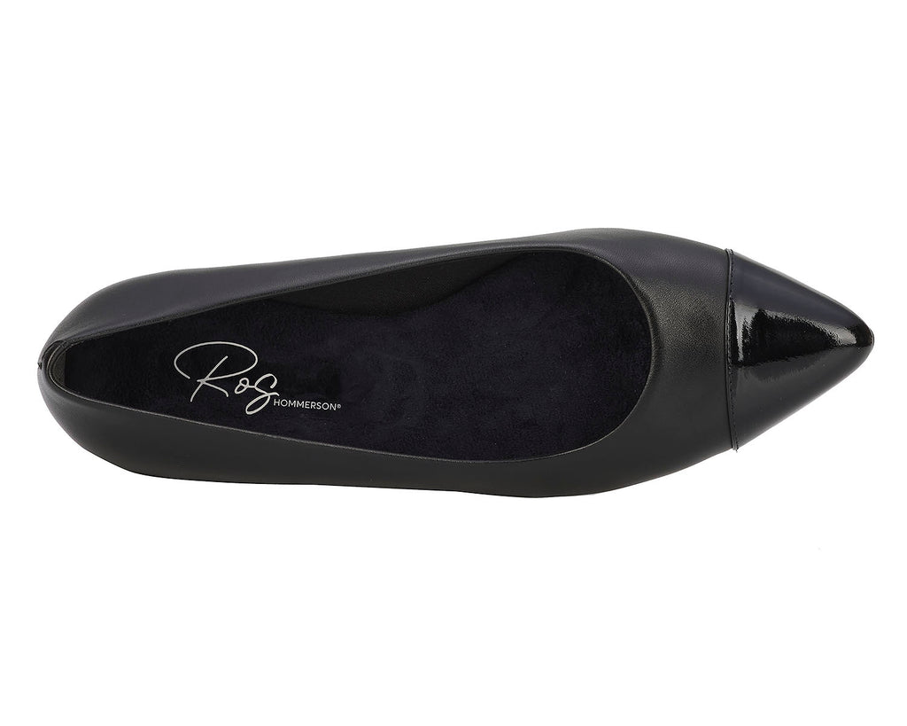 Black Leather Patent-REMI 5