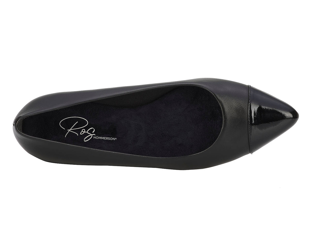 Black Leather Patent-REMI 5