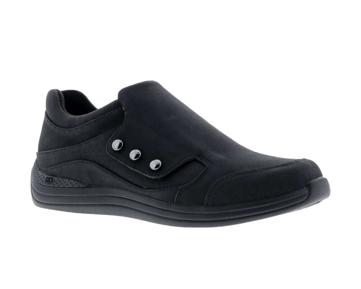 Black Nubuck-BOUQUET 1