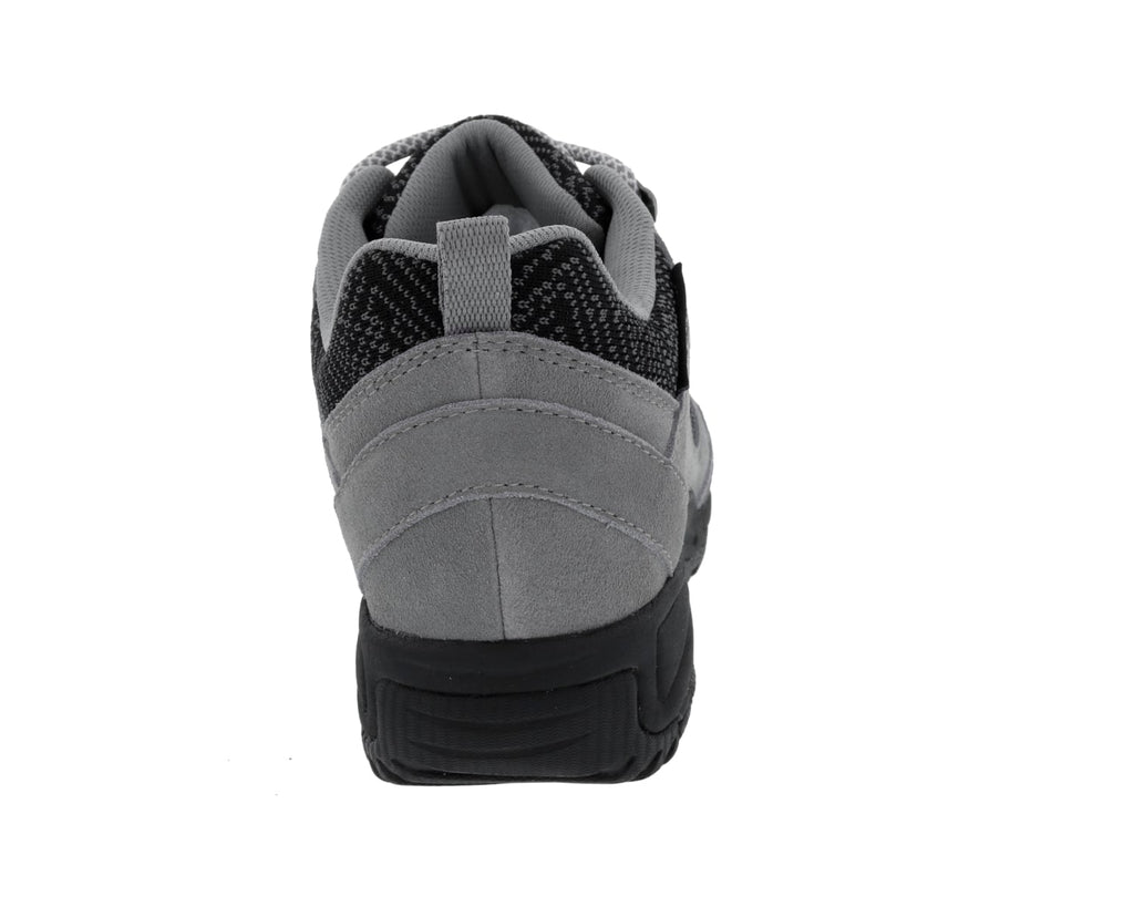 Grey Suede Combo-SNOWY 3