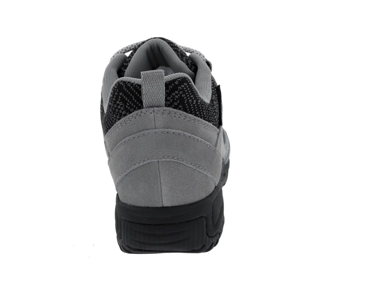 Grey Suede Combo-SNOWY 3