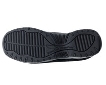 Black Leather Black Stretch-Amora 7