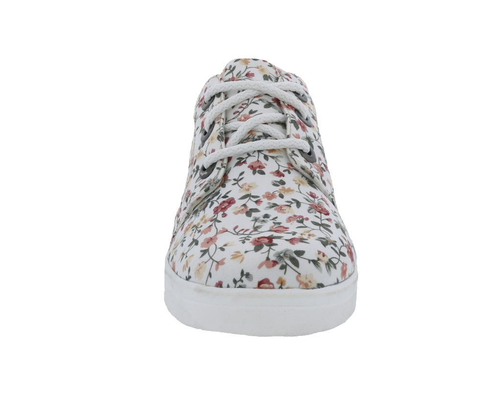 White Floral Canvas-Ruby 6
