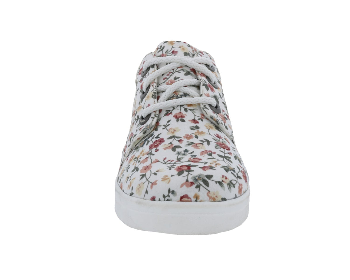 White Floral Canvas-Ruby 6