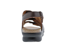 Dark Tan Leather-BONITA 5