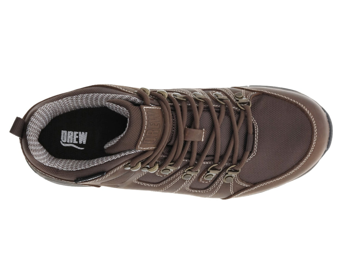 Dark Brown Leather-CANYON 3