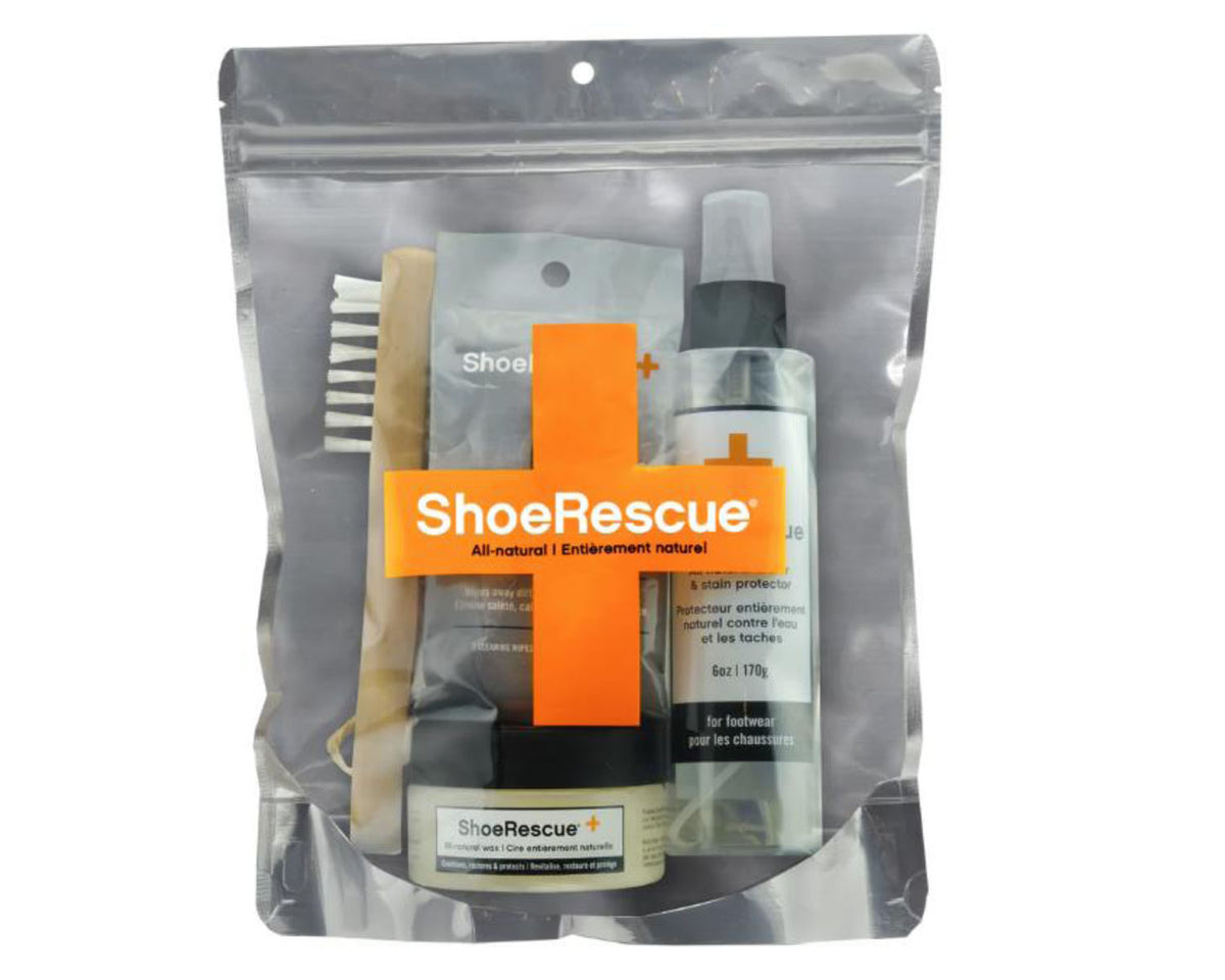 White-SHOE RESCUE KIT 1 Main image