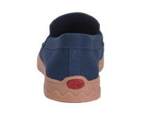Navy Knit Fabric-GINNY 4