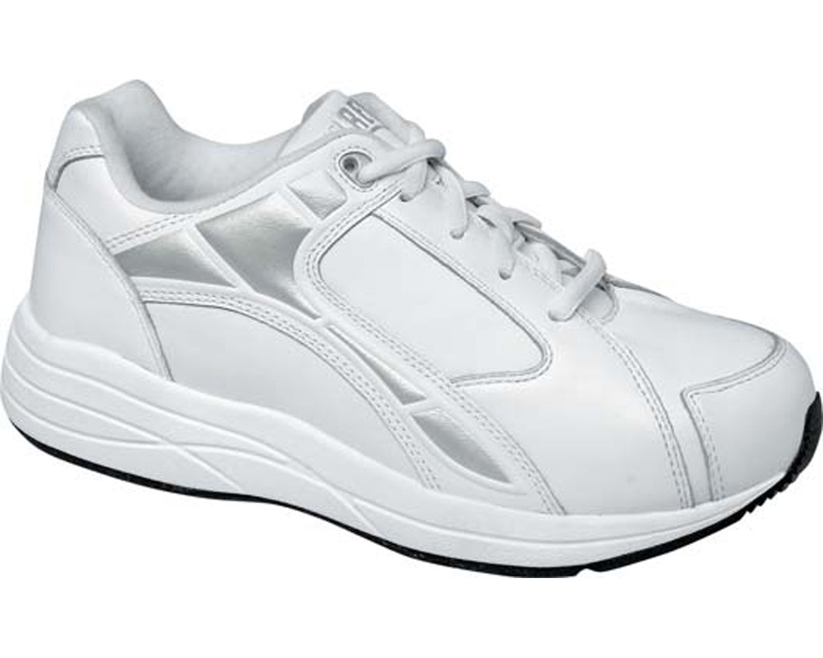 White Leather-MOTION 1 Main image