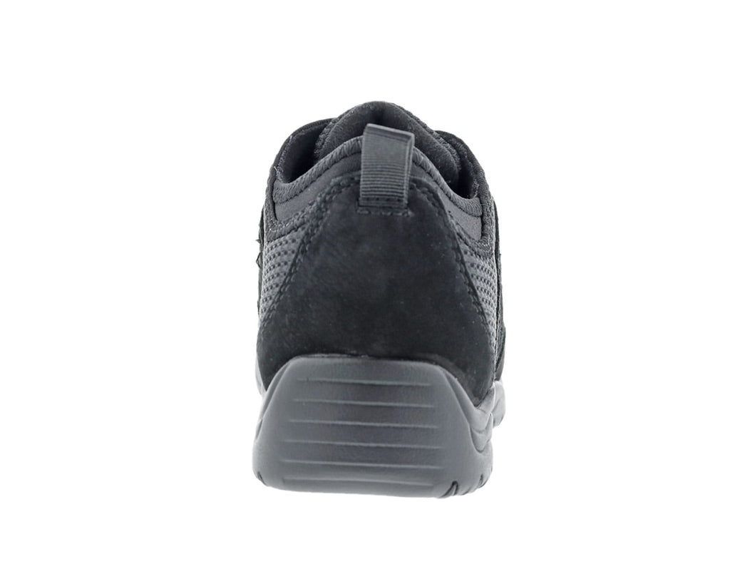 Black Nubuck Leather-LISBON 4