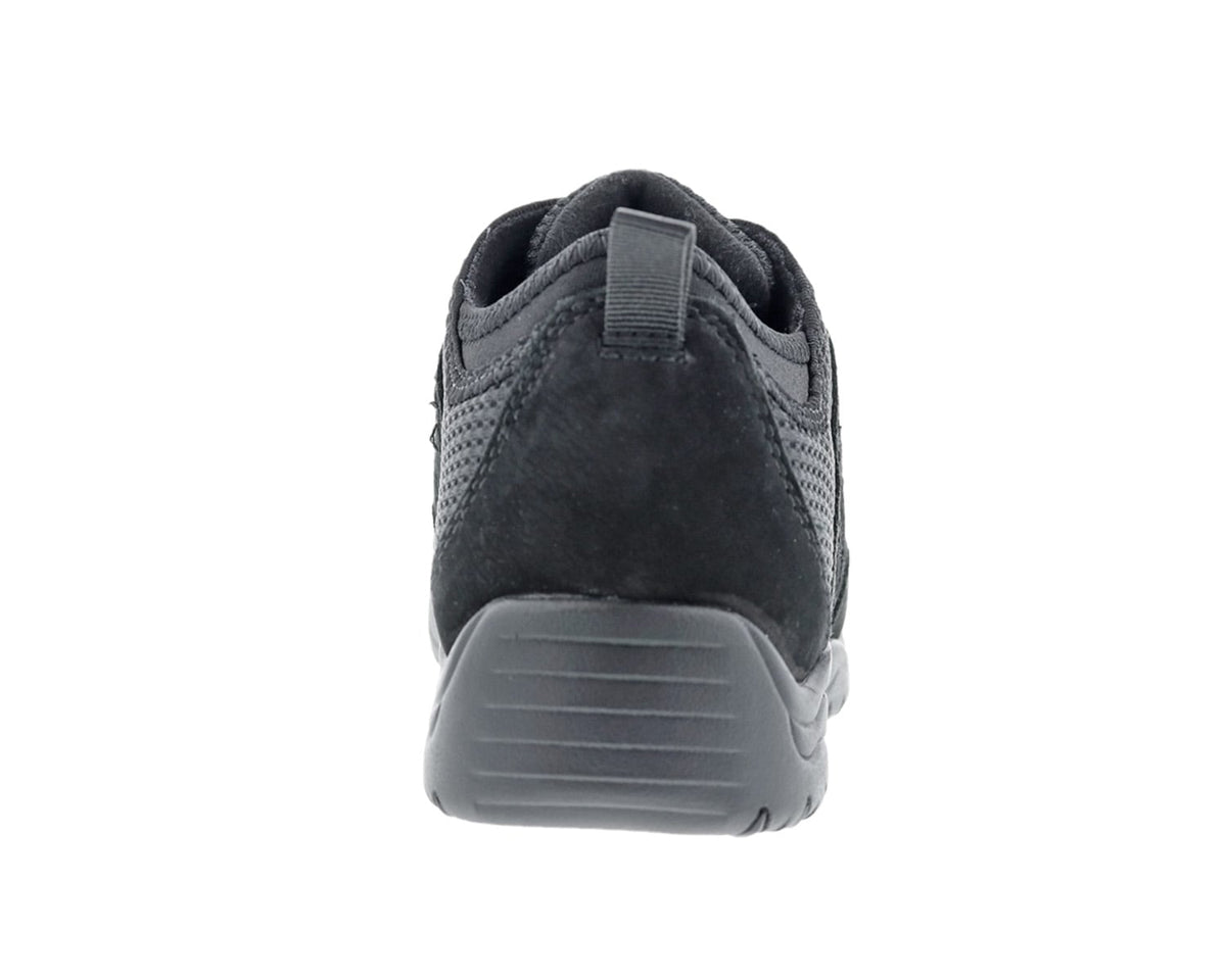 Black Nubuck Leather-LISBON 4