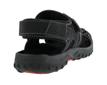 Black Leather Stretch-WANDER 5
