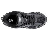Black Leather Mesh-FLASH II 4