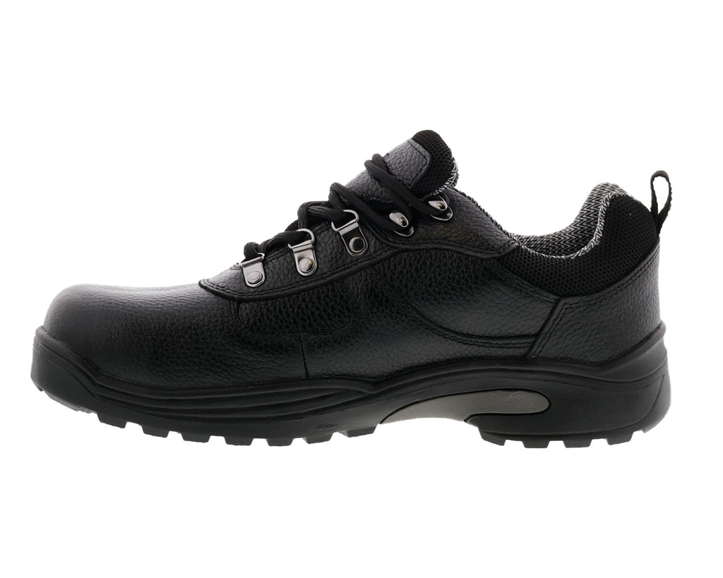 Black Tumbled Leather-BOULDER 4