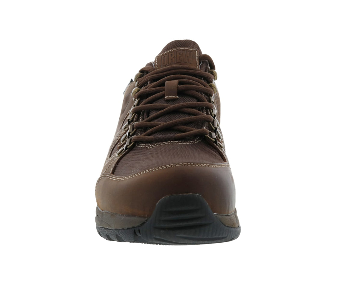 Dark Brown Leather-CANYON 4