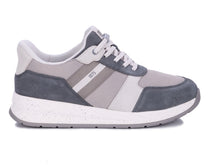 Grey Suede Combo-CONNOR 3