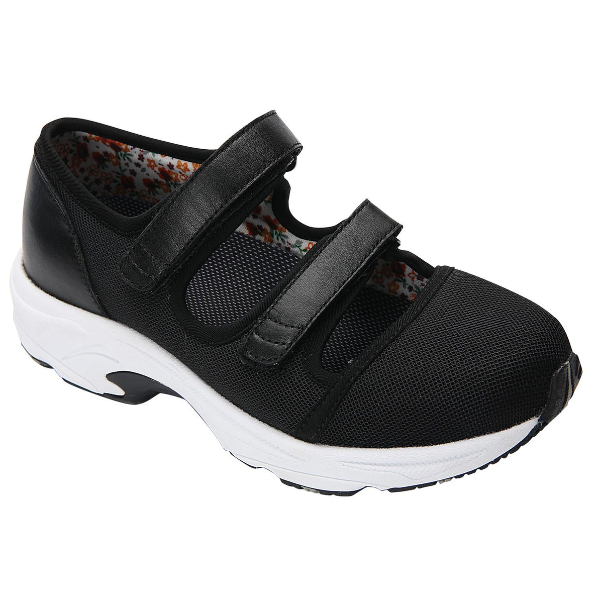 Black Sport Mesh-SOLO 1