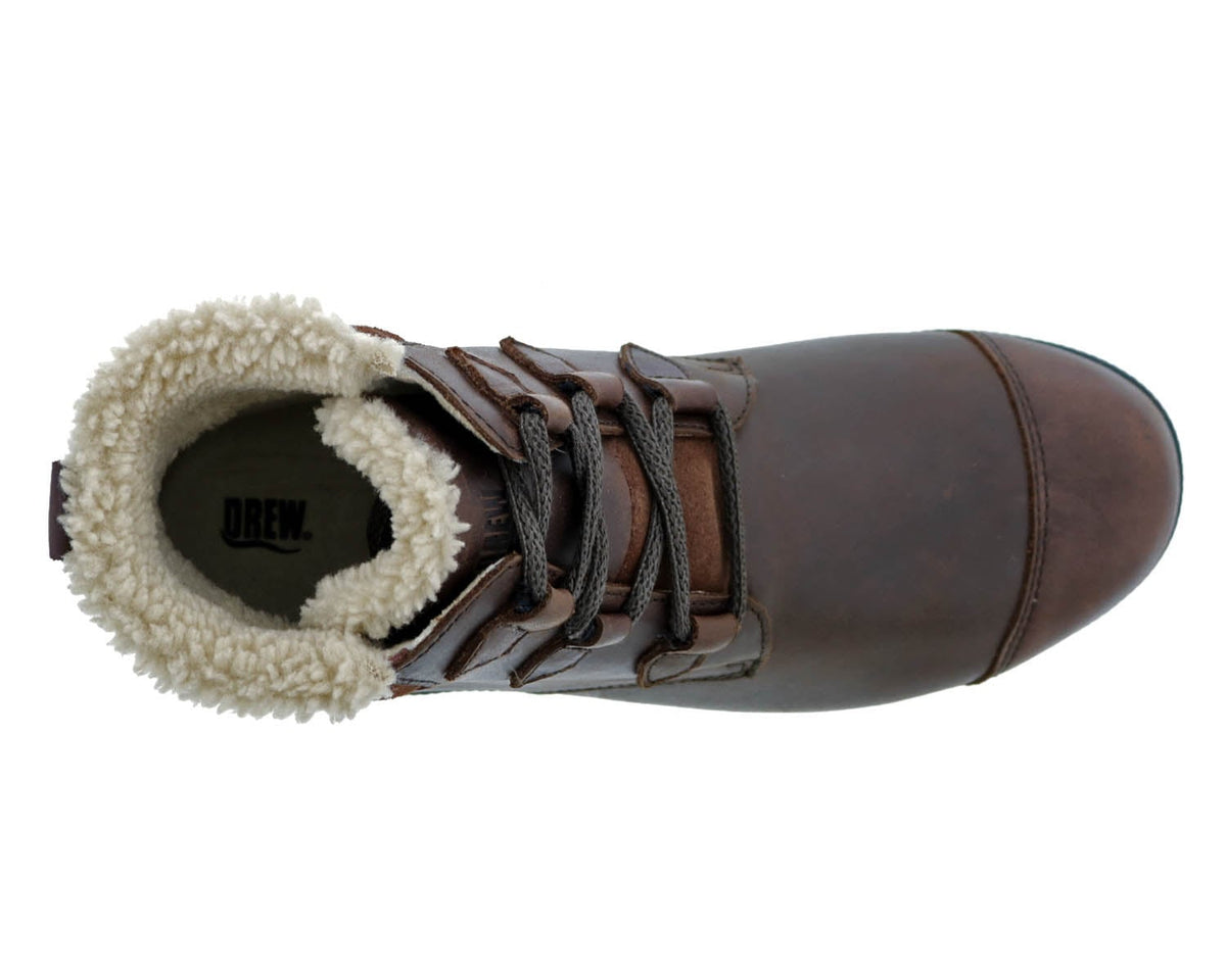 Brown Leather-JOSIE 3