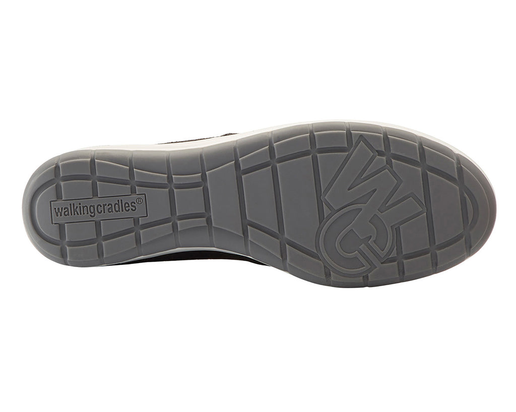 Black Snake Print Nubuck-ORLEANS 3