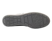 Black Snake Print Nubuck-ORLEANS 3