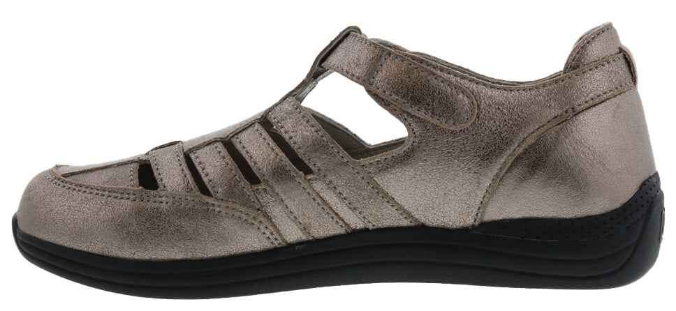 Dusty Pewter Leather-GINGER 7