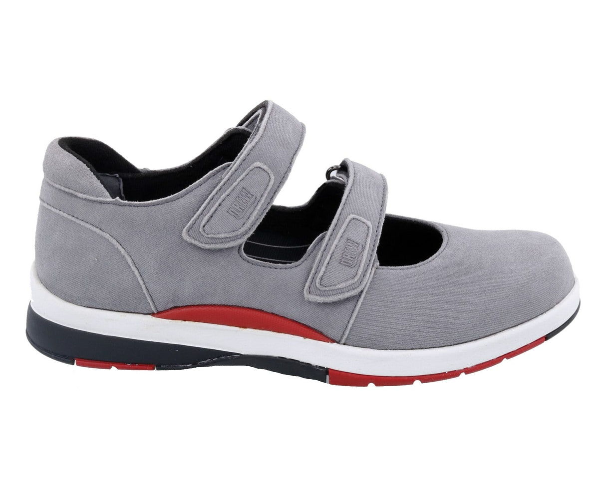 Grey Microdot Leather-DISCOVERY 3