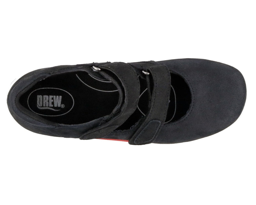 Black Microdot Leather-DISCOVERY 4