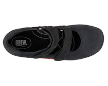 Black Microdot Leather-DISCOVERY 4
