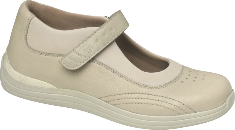 Bone Soft Pebble Leather-ROSE 1