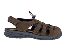 Brown Nubuck Leather-ELEMENT 3