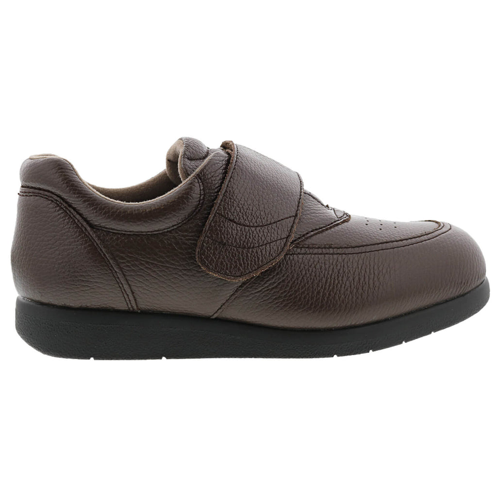 Brown Pebbled Leather-NAVIGATOR II 4