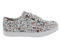 White Floral Canvas-Ruby 7