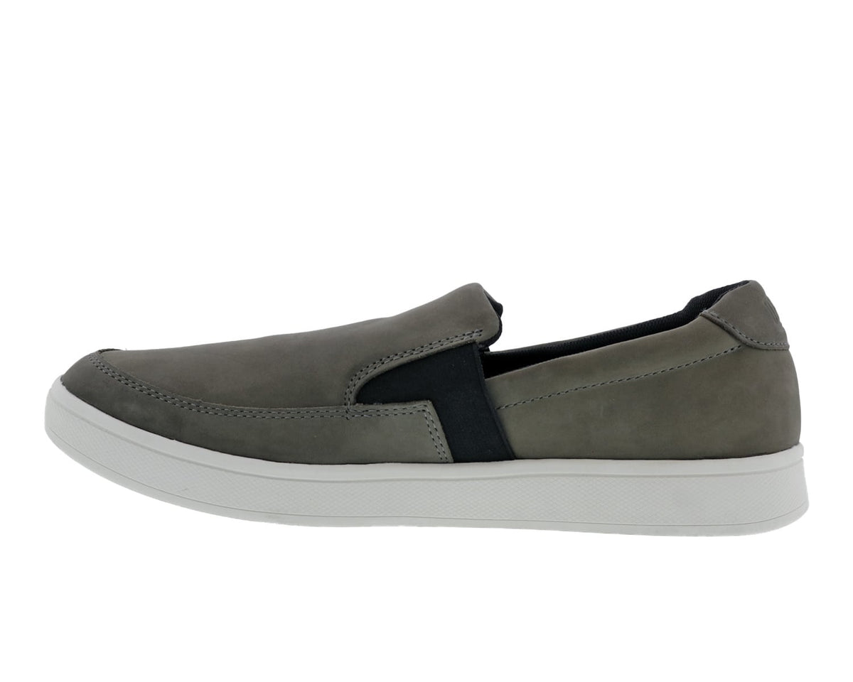 Dark Grey Leather-JUMP 5