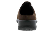 Brown Nubuck Leather-HANNAH 5