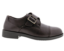 Dark Brown Leather-CANTON 4