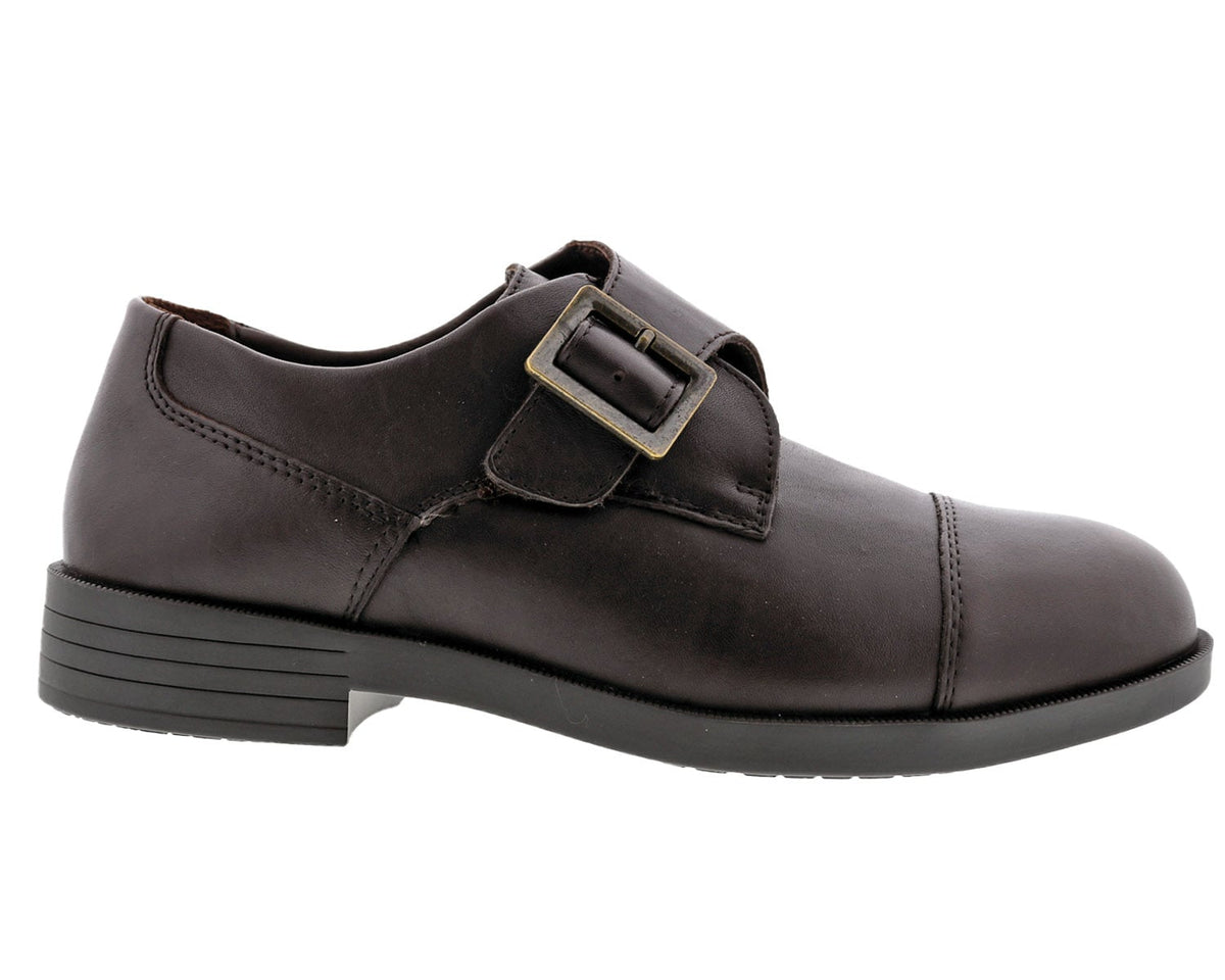 Dark Brown Leather-CANTON 4