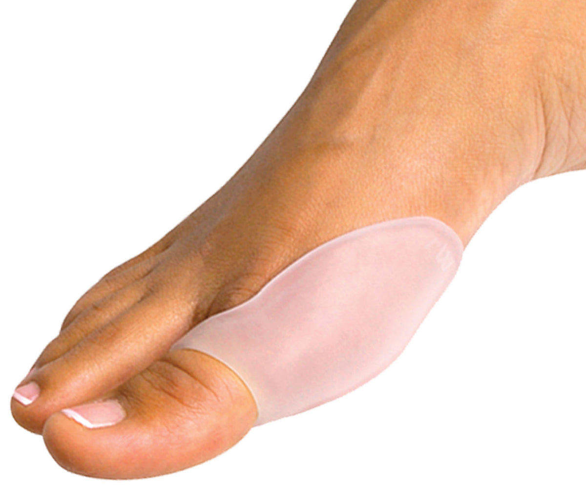 Black Stretch Fabric-VISCO GEL BUNION GUARD 1 Main image