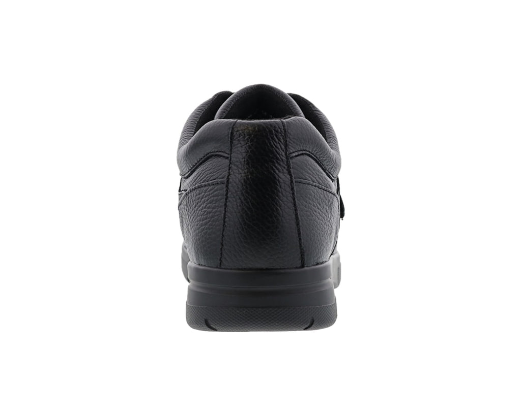 Black Tumbled Leather-TRAVELER V 5