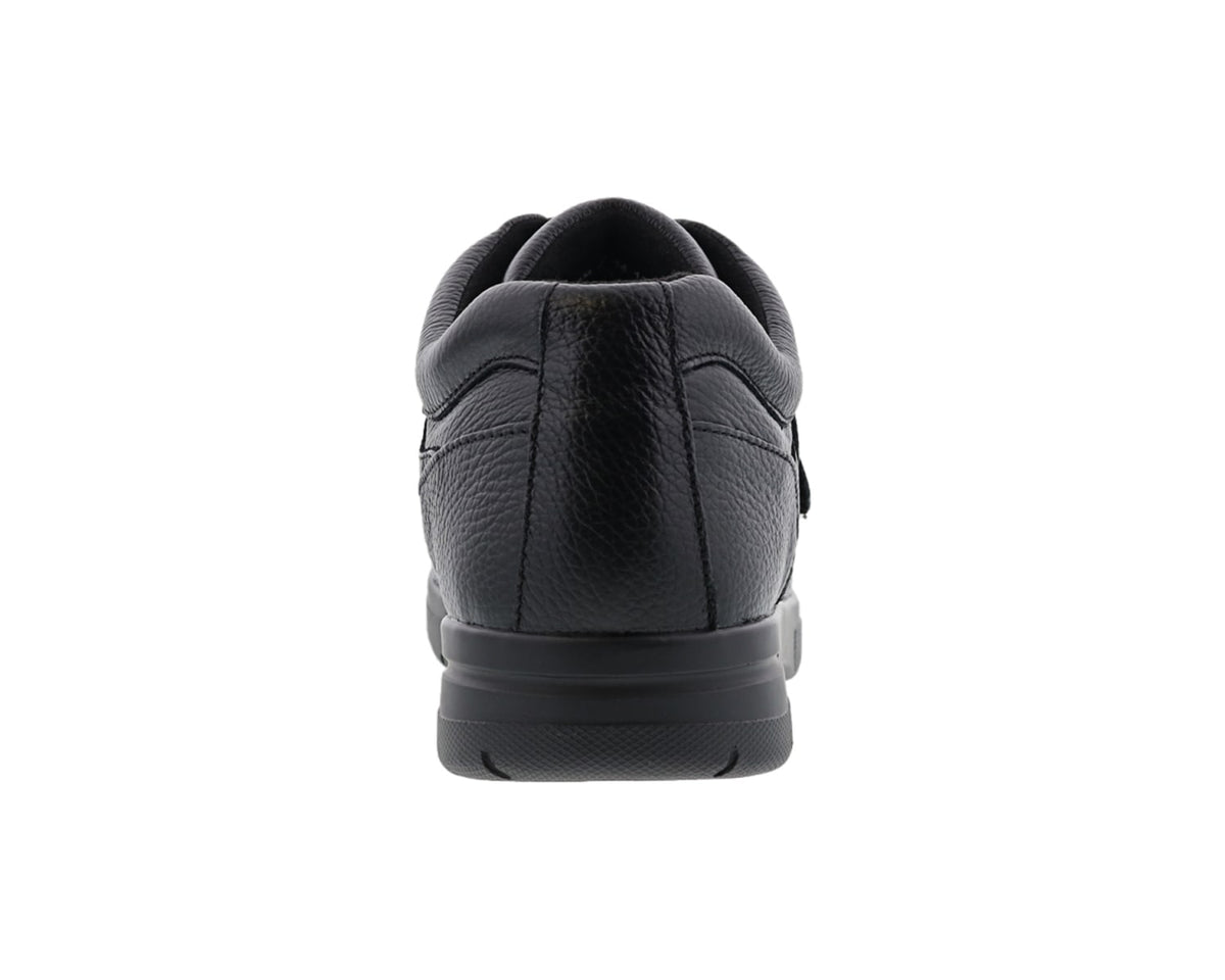 Black Tumbled Leather-TRAVELER V 5
