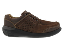 Brown Suede Leather-MILES 7