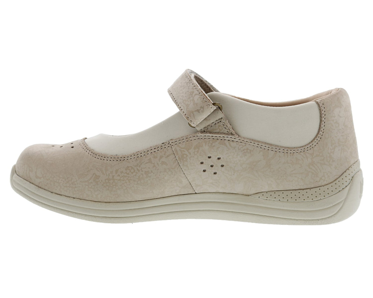 Bone Metallic Foil Leather-ROSE 5