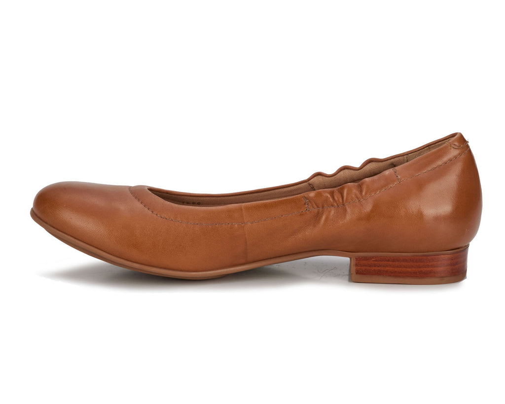Luggage Tan Leather-TESS 6