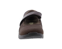 Brown Leather Brown Stretch-MAGNOLIA 6