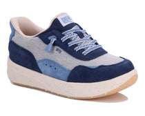 Navy Suede Combo-HOBBY 1