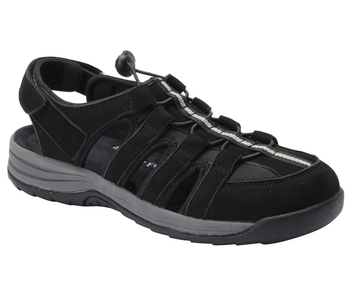Black Nubuck Leather-ELEMENT 1 Main image
